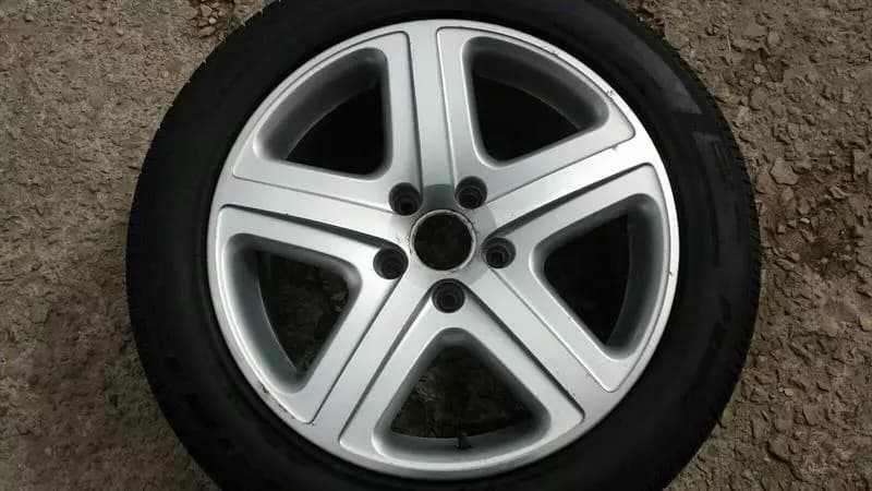 VW Original Volkwagen Touareg Alloy Wheel 7L6819203C 9Jx19 H2 alloy rims Audi Q7