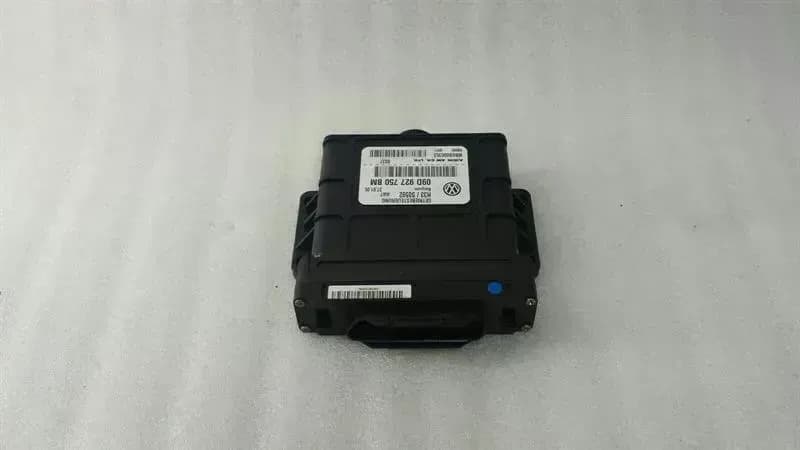 VW Volkswagen Touareg Unknown Electronic Module 09D927750BM Control Unit