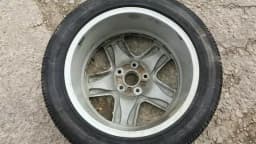 VW Original Volkwagen Touareg Alloy Wheel 7L6819203C 9Jx19 H2 alloy rims Audi Q7 — thumbnail 7