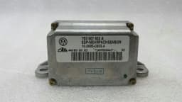 VW VW Touareg YAW sensor 7E0907652A multiple sensor rotation rate sensor — thumbnail 4