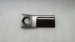 VW Volkswagen Touareg 7L Ignition Key Cover 7L6857190J Decorative Strip — thumbnail 4