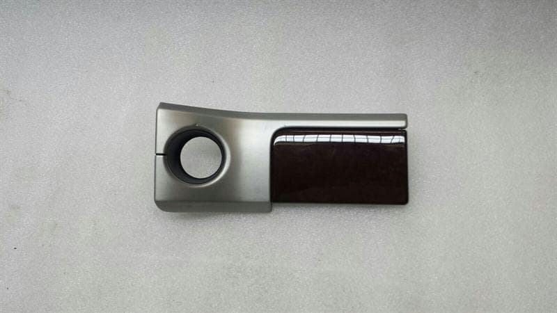 VW Volkswagen Touareg 7L Ignition Key Cover 7L6857190J Decorative Strip