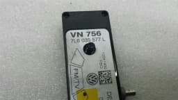 VW Original VW Touareg Aerial Antenna 7L6035577L Antenna Amplifier — thumbnail 6