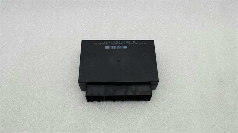 VW VW Touareg Comfort Module 7L0959933E Central Comfort System Control Unit 2005