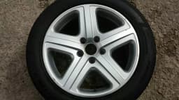 VW Original Volkwagen Touareg Alloy Wheel 7L6819203C 9Jx19 H2 alloy rims Audi Q7 — thumbnail 10
