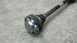 VW VW Touareg 7L rear drive shaft 7L0501201A drive shaft rear V10 TDI — thumbnail 3