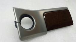 VW Volkswagen Touareg 7L Ignition Key Cover 7L6857190J Decorative Strip — thumbnail 6