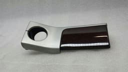 VW Volkswagen Touareg 7L Ignition Key Cover 7L6857190J Decorative Strip — thumbnail 2