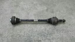 VW VW Touareg 7L rear drive shaft 7L0501201A drive shaft rear V10 TDI — thumbnail 1