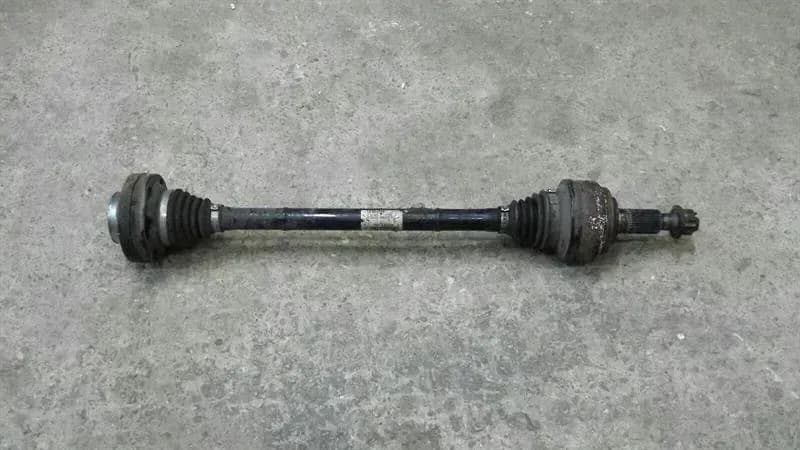 VW VW Touareg 7L rear drive shaft 7L0501201A drive shaft rear V10 TDI