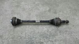 VW VW Touareg 7L rear drive shaft 7L0501201A drive shaft rear V10 TDI — thumbnail 5