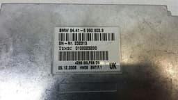 BMW BMW 7 series E65 E66 Voice Control Module 84416960803 Voice Input System — thumbnail 6