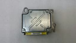 VW Volkswagen Touareg 7L Safety Module ECU 3D0909601E Air Control Unit SRS — thumbnail 4