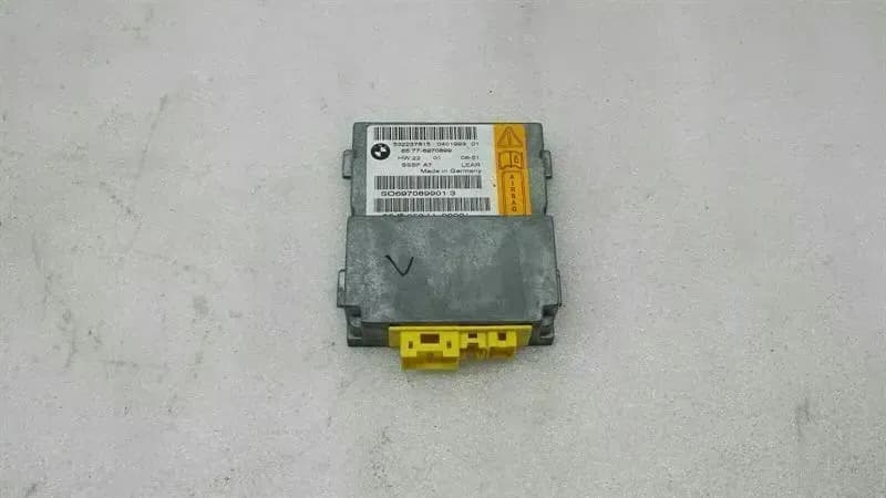 BMW BMW 7 series E65 E66 crash sensor 65776970899 impact sensor