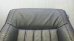 VW Volkswagen Touareg 7L Front Left Seat Backrest Seat Front Left Leather V10 — thumbnail 2