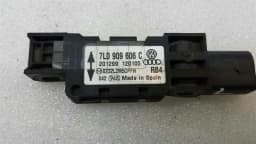 VW Volkswagen Touareg 7L Crash Sensor 7L0909606C Impact Sensor — thumbnail 6