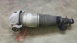 VW VW Touareg 7L left hydragas unit rear 7L6512021AG air suspension strut left rear — thumbnail 8