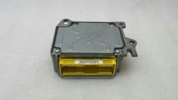 VW Volkswagen Touareg 7L Safety Module ECU 3D0909601E Air Control Unit SRS — thumbnail 3