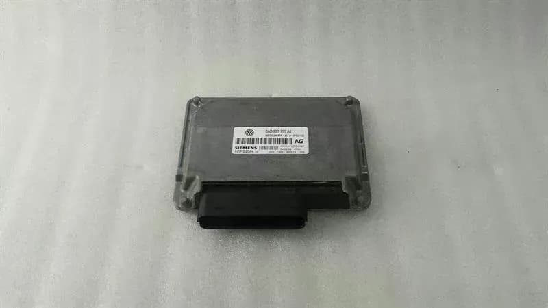 VW Volkswagen Touareg Unknown Electronic Module 0AD927755AJ ECU