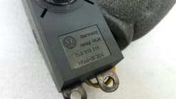 VW Volkswagen Tuareg 7L Safety Module Switch 7L6919211 SRS Switch — thumbnail 3