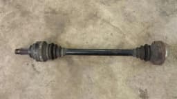 BMW BMW 7 series E65 rear drive shaft 7550025 rear drive shaft — thumbnail 6