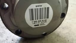 BMW BMW 7 series E65 rear drive shaft 7550025 rear drive shaft — thumbnail 9