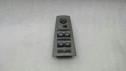 BMW BMW 7 series E65 E66 Main Window Switch 6943057 Power Window Switch — thumbnail 1