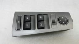 BMW BMW 7 series E65 E66 Main Window Switch 6943057 Power Window Switch — thumbnail 6