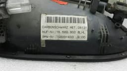 BMW BMW 7 series E65 E66 door handle rear left 51217191891 door handle rear left — thumbnail 6