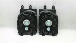 BMW BMW 7 series E65 Subwoofer Set 65136970008 Bass Box Set — thumbnail 1