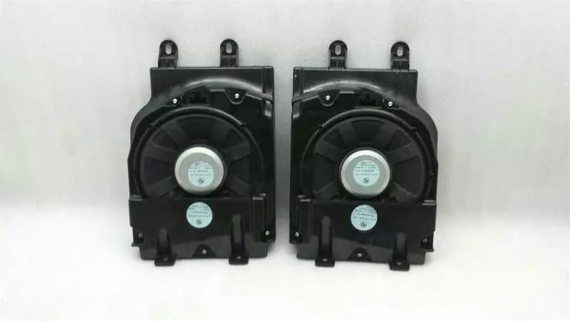 BMW BMW 7 series E65 Subwoofer Set 65136970008 Bass Box Set