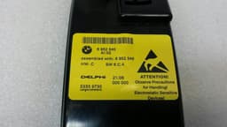 BMW BMW 7 Series E65 E66 Telephone Phone 6952345 Phone Module — thumbnail 7