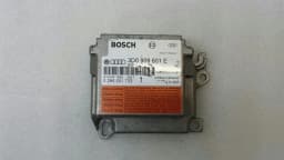 VW Volkswagen Touareg 7L Safety Module ECU 3D0909601E Air Control Unit SRS — thumbnail 6