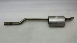 BMW BMW 7 series E65 Webasto exhaust pipe 64128379874 Webasto muffler — thumbnail 2