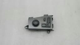BMW BMW 7 series E65 E66 seat comfort switch 6918382 seat adjustment switch switch left — thumbnail 1