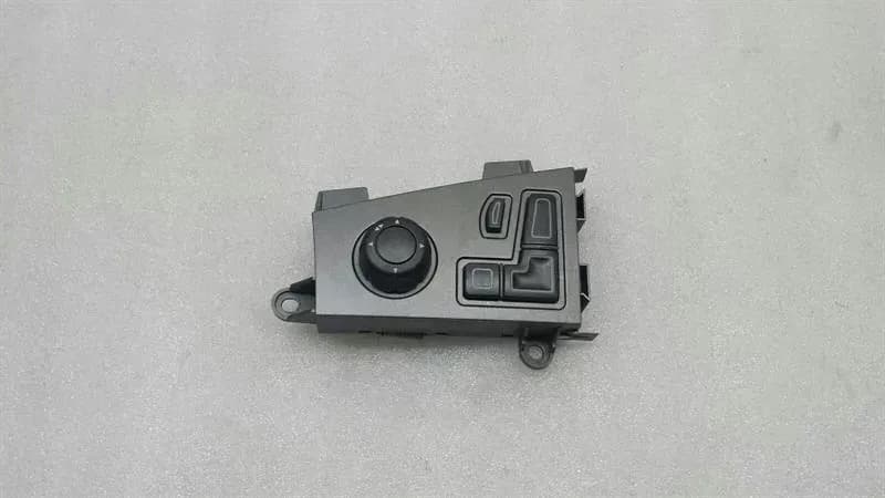 BMW 7 series E65 E66 seat comfort switch 6918382 seat adjustment switch switch left