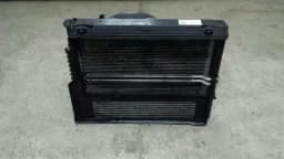 BMW BMW 7 series E65 E66 radiator pack 17517791909 radiator package diesel — thumbnail 1