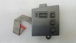 BMW BMW 7 series E65 E66 left seat switch 6971627 seat switch left — thumbnail 6