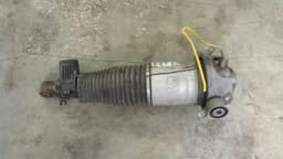 VW VW TOUAREG 7L right hydragas unit rear 7L6512022E air strut right rear — thumbnail 6