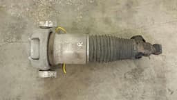 VW VW TOUAREG 7L right hydragas unit rear 7L6512022E air strut right rear — thumbnail 10