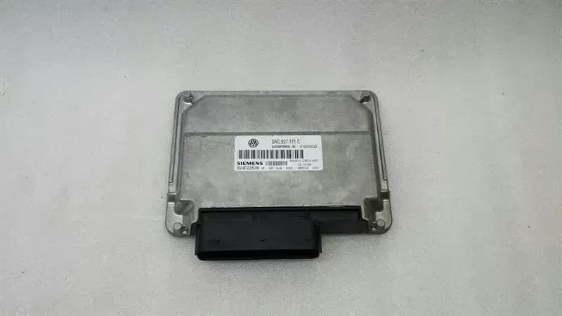 VW VW Touareg differential lock module OAC927771C differential lock control unit