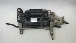 VW VW Touareg 5.0 V10 air suspension pump 7L0616006D compressor air suspension — thumbnail 9