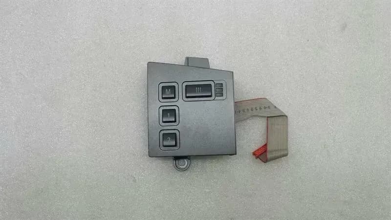 BMW BMW 7 series E65 E66 right seat switch 6971628 seat right switch vented