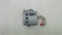 BMW BMW 7 series E65 E66 right seat switch 6971628 seat right switch vented — thumbnail 5