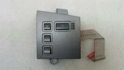 BMW BMW 7 series E65 E66 right seat switch 6971628 seat right switch vented — thumbnail 6