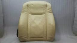 BMW BMW 7 Series E65 seat backrest 52107153376 seat front individual champagne comfort — thumbnail 1
