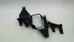 BMW BMW 7 series E65 E66 HEADLIGHT LAMP BRACKET LEFT 161697 holder carrier left — thumbnail 4