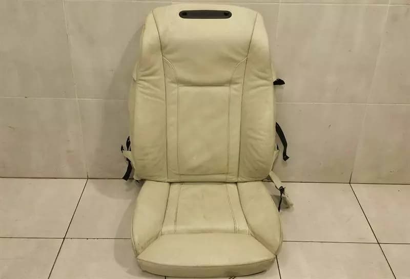 BMW BMW 7 Series E65 Left Seat Leather Set Left Seat Leather Trim Set