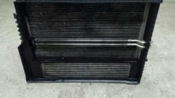 BMW BMW 7 series E65 E66 radiator pack 17517791909 radiator package diesel — thumbnail 10