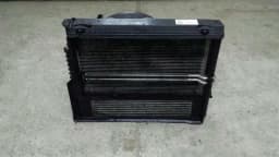 BMW BMW 7 series E65 E66 radiator pack 17517791909 radiator package diesel — thumbnail 9